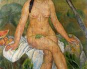 Desnudo - 华金·苏尼埃尔·德·米罗